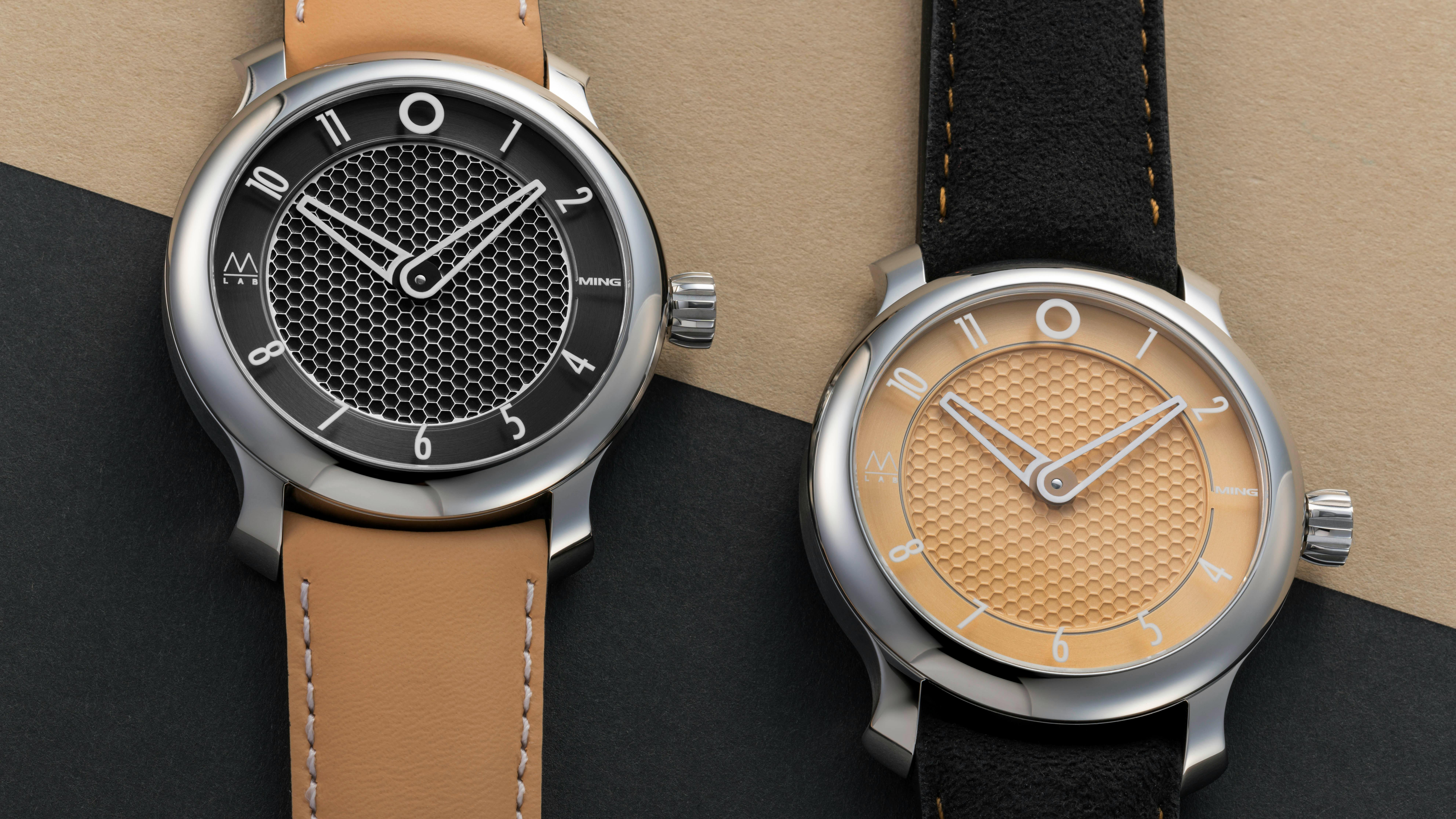 Introducing: The 17.09 MING x Massena LAB - Hodinkee
