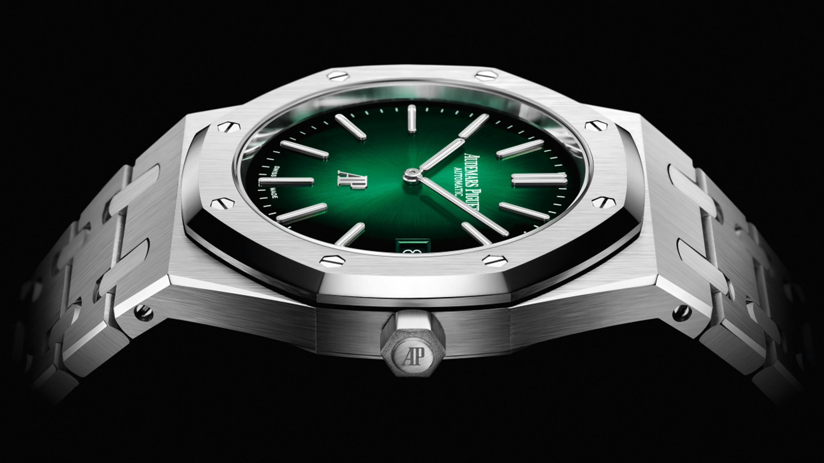 Introducing: The Audemars Piguet Royal Oak 'Jumbo' Extra-Thin Ref