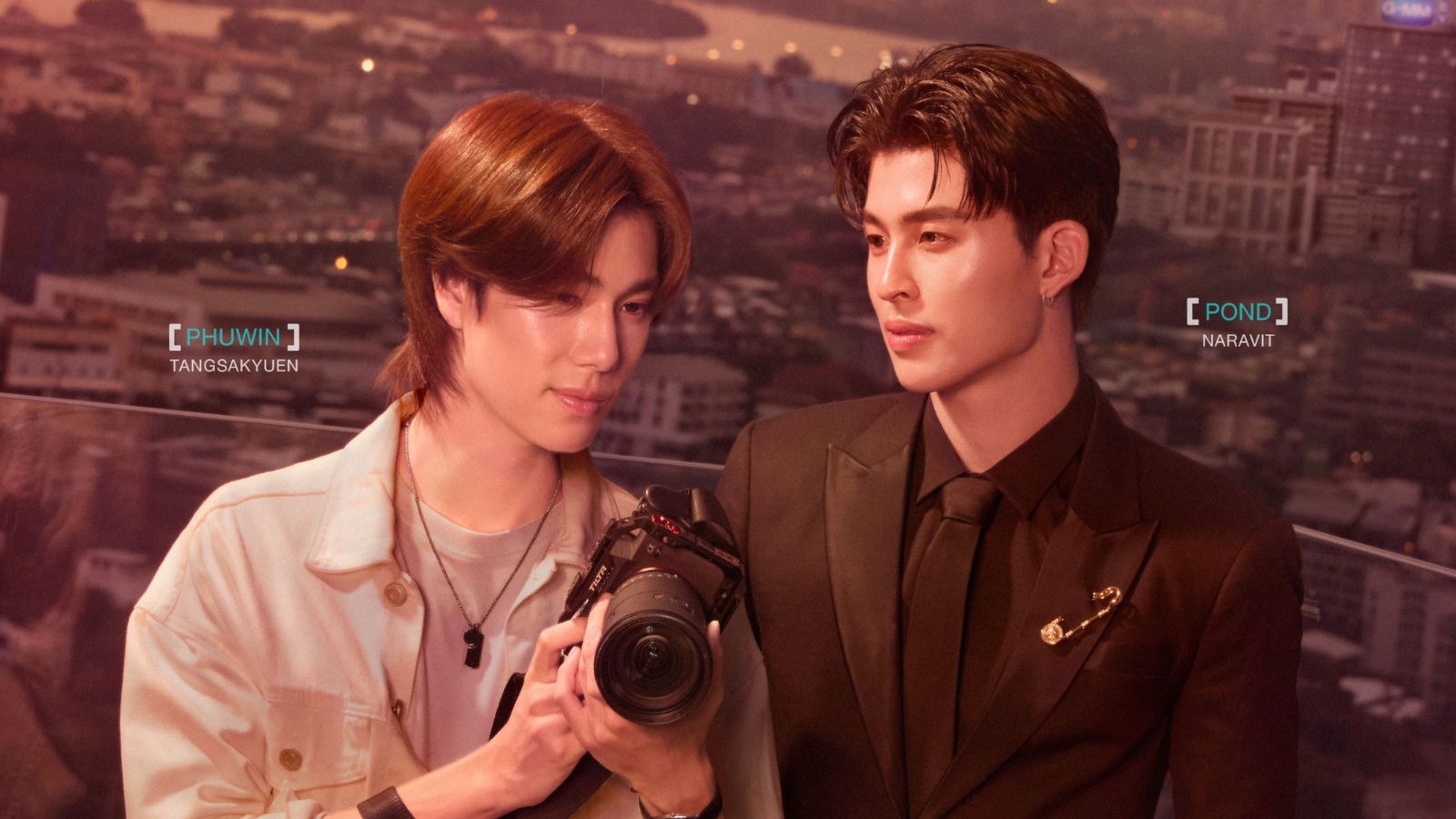 GMMTV 2025』制作予定BLドラマラインナップ全17作品の予告編＆キャスト