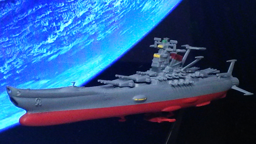 宇宙戦艦ヤマト メカコレクション全30個 メカコレクション 宇宙戦艦