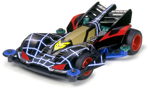 横浜でタミヤ「フルカウルミニ四駆」を販売、ホビーアルマダ