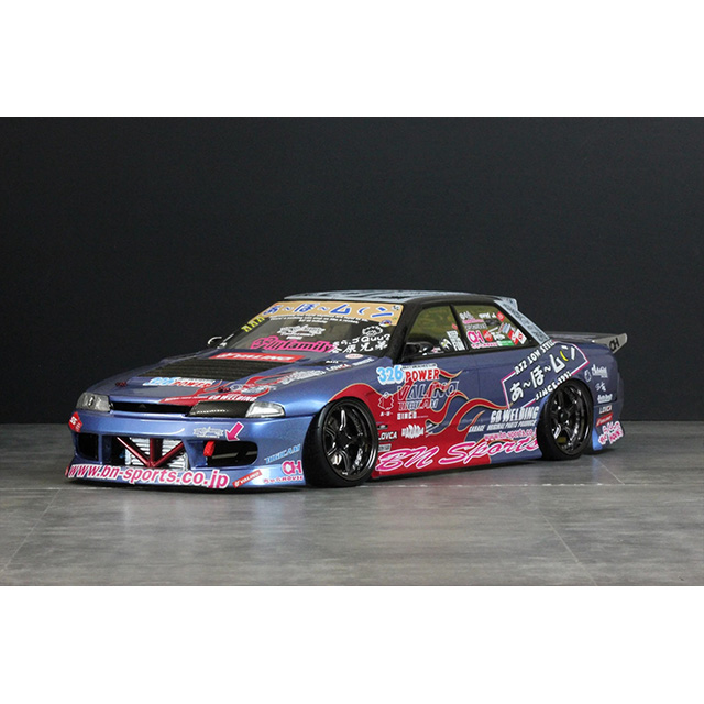 アディクション 13シルビア ドリラジボディ ヘイズ アディクション 13