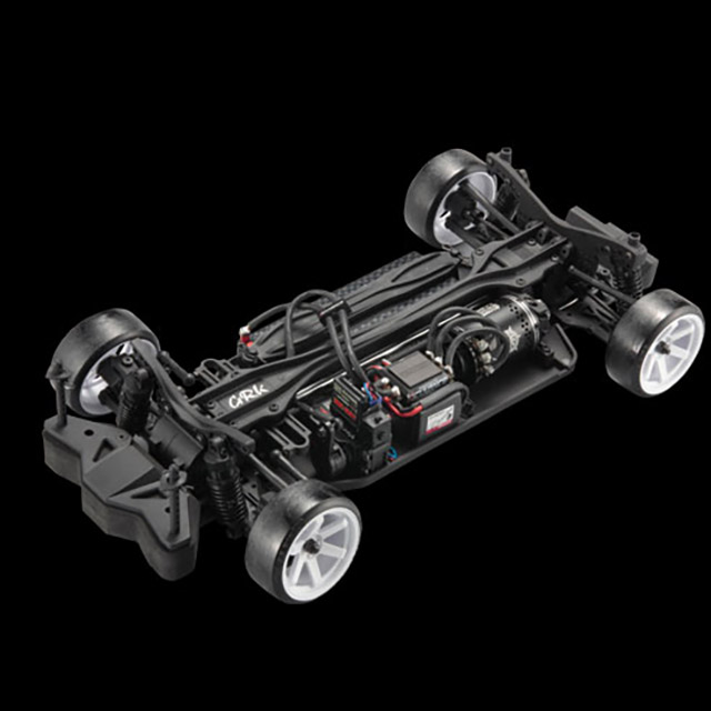 こげぱん。 SHIBATA GRK GS2 EVO MOD アンプ付き 樹脂王なるもの✨ GRK