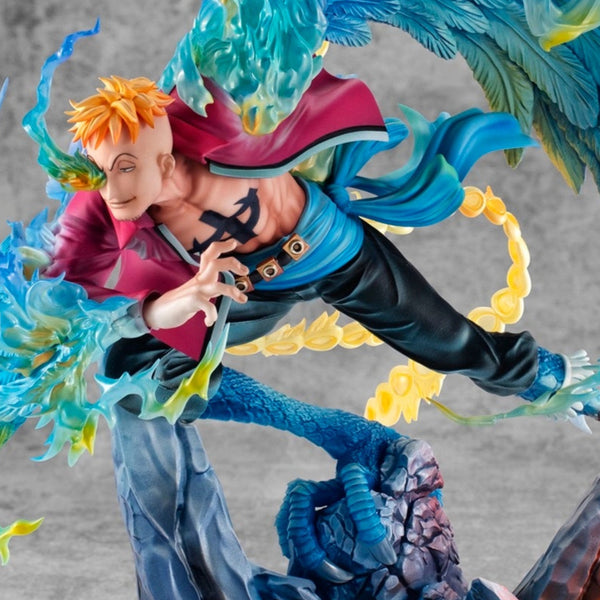 Portrait.Of.Pirates ONE PIECE MAS-MAXIMUM Leader of 1st group of