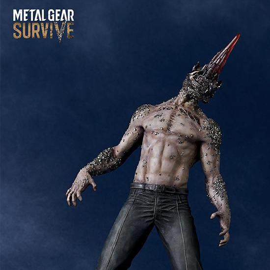 Gecco Metal Gear Survive Wanderer 1/6 Scale Statue - Hobby Bee Canada