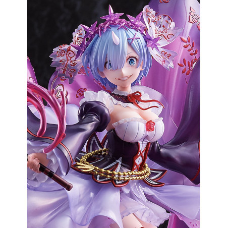 渋谷スクランブル リゼロ 2024 レム フィギュア crystal dress ver