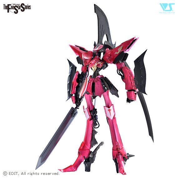 MIGHTY 1/100 L.E.D.ミラージュB4=デストニアス= | ボークス F.S.S.