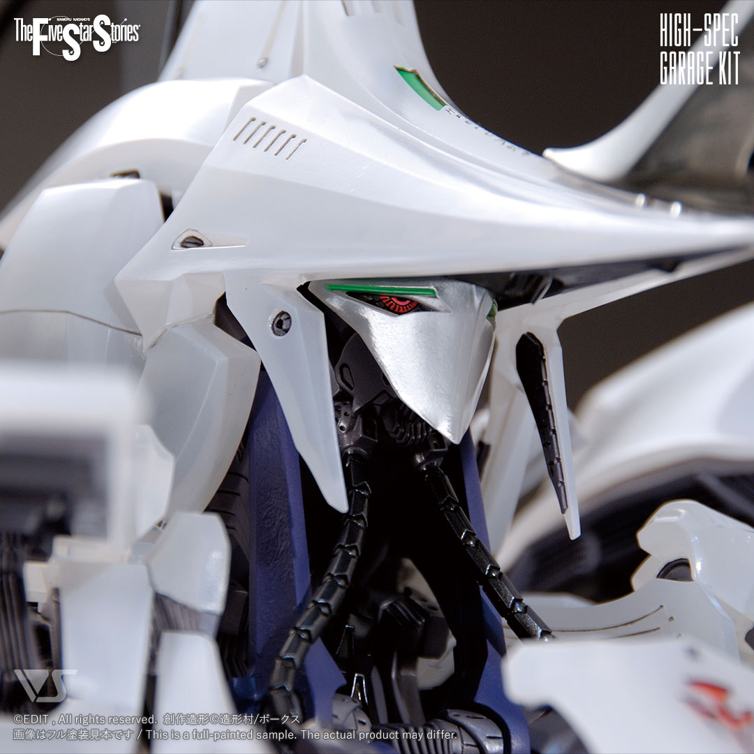 ロボット FSS 1/35LED MIRAGE 海洋堂 1/35 ファイブスター物語/FSS