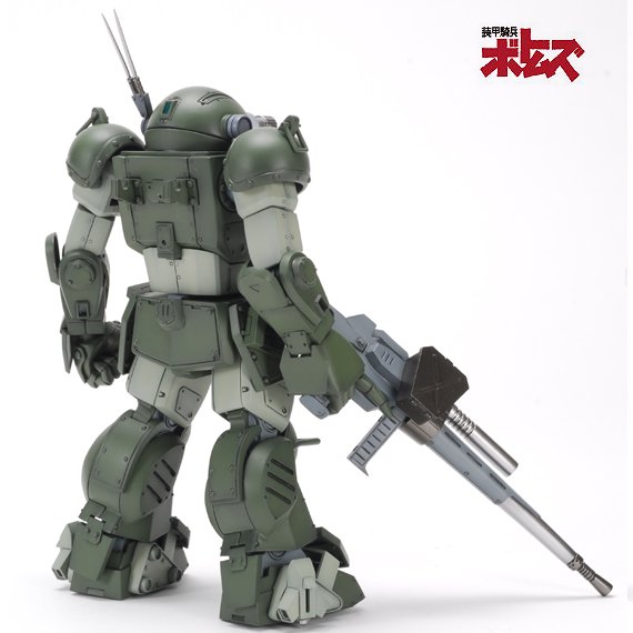 スコープドッグ M9-9S-T 1/20 1/20 スコープドッグ｜バンダイ ホビーサイト