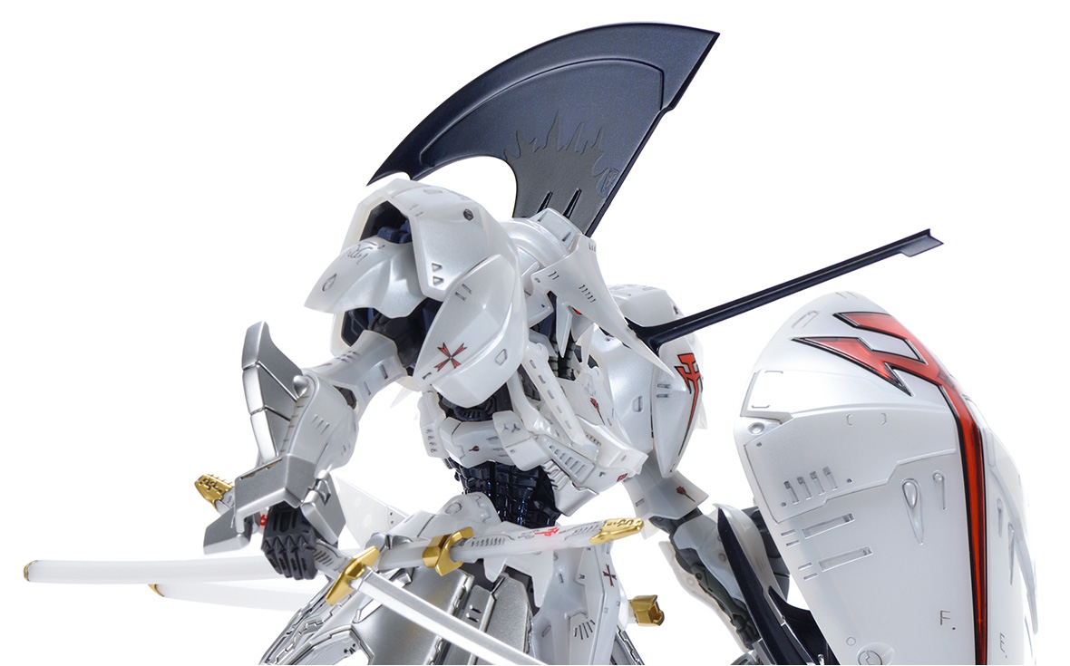 ファイブスター物語FSS レッドミラージュボークス IMS 1/144