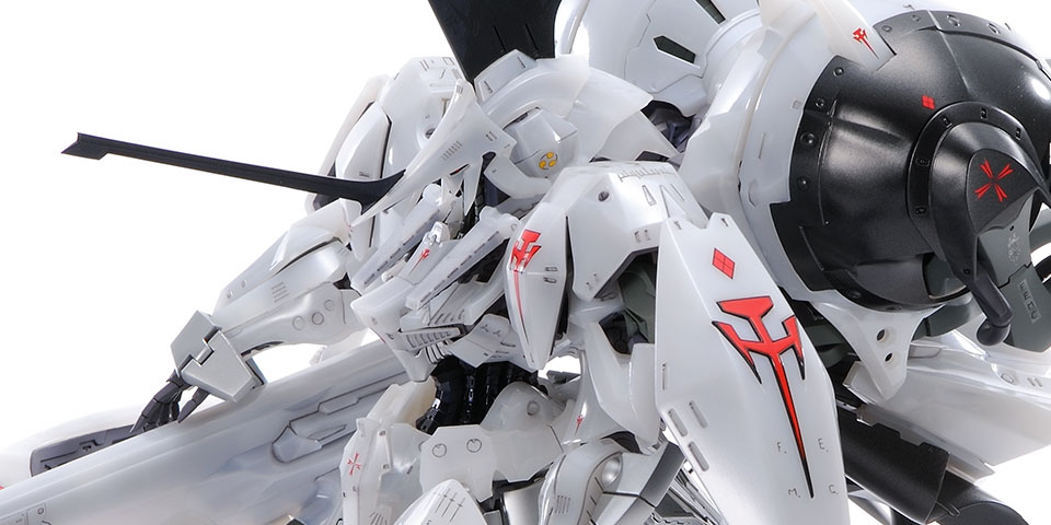 IMS 1/100 scale L.E.D.ミラージュV3 | ボークス F.S.S.（ファイブ