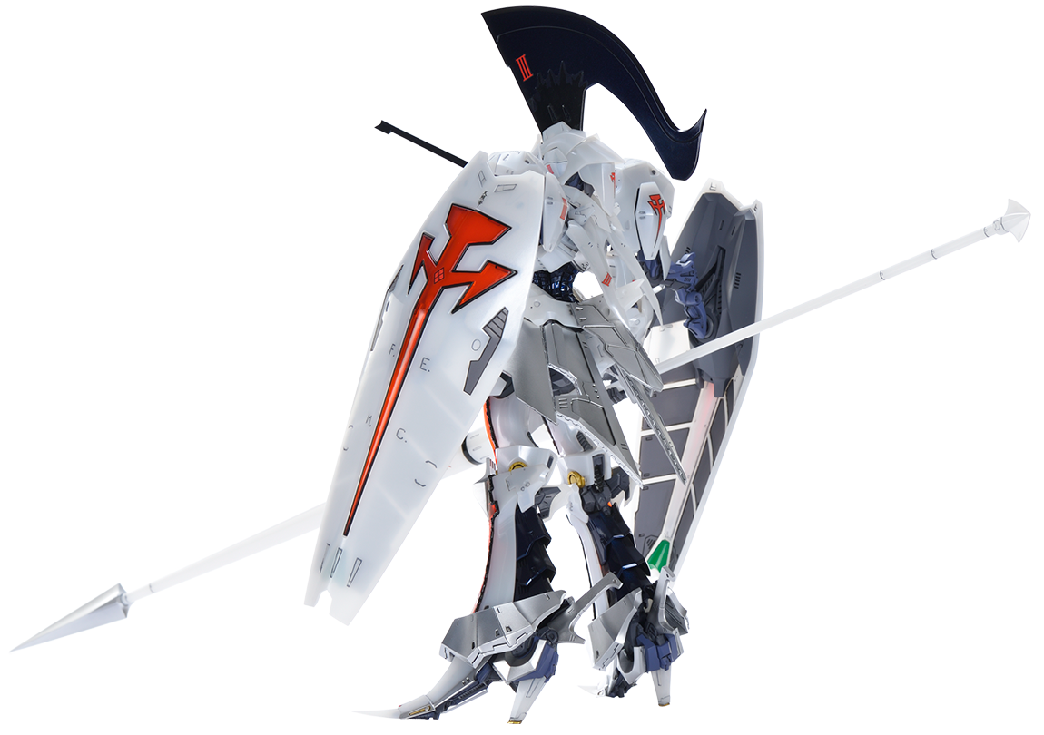 IMS 1/100 L.E.D.ミラージュV3 =デルタ・ベルン 3007= | ボークス