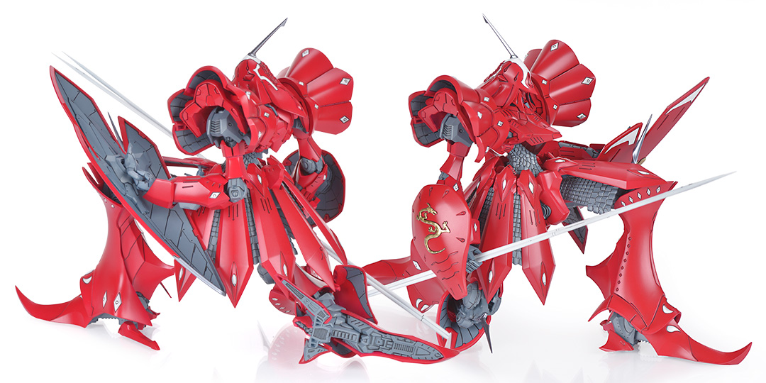 IMS 1/100 サイレンF型 =ジュノー 2989= ラルゴ・ケンタウリ - 孔雀色