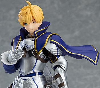 FGO」の「アーサー・ペンドラゴン〔プロトタイプ〕」が「figma」で発売