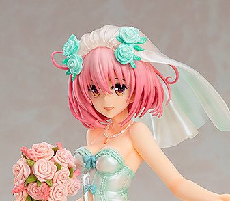 Amazon、フィギュア「To LOVEる-とらぶる- ダークネス モモ・ベリア