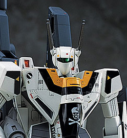 ハセガワ、「VF-1S ストライク バトロイド バルキリー」を12月に再販