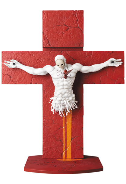 ヱヴァ：序」より“第2の使徒・リリス”が全高約40cmのフィギュアに！ 10