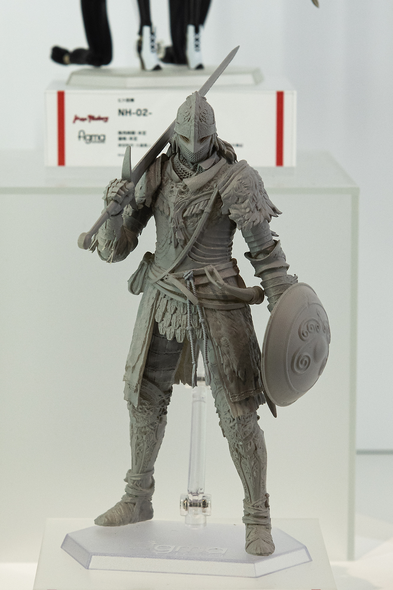 完成品 ダークソウル ソラール フィギュア エルデンリング ワンフェス 2023