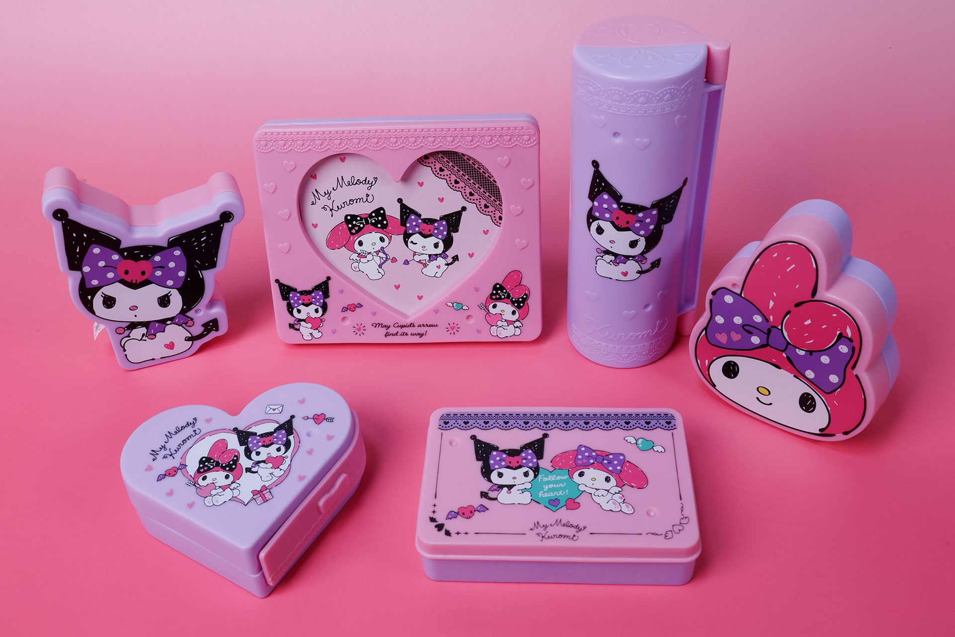 特別企画】ハッピーセット「マイメロディ・クロミ」を一足先に遊んで