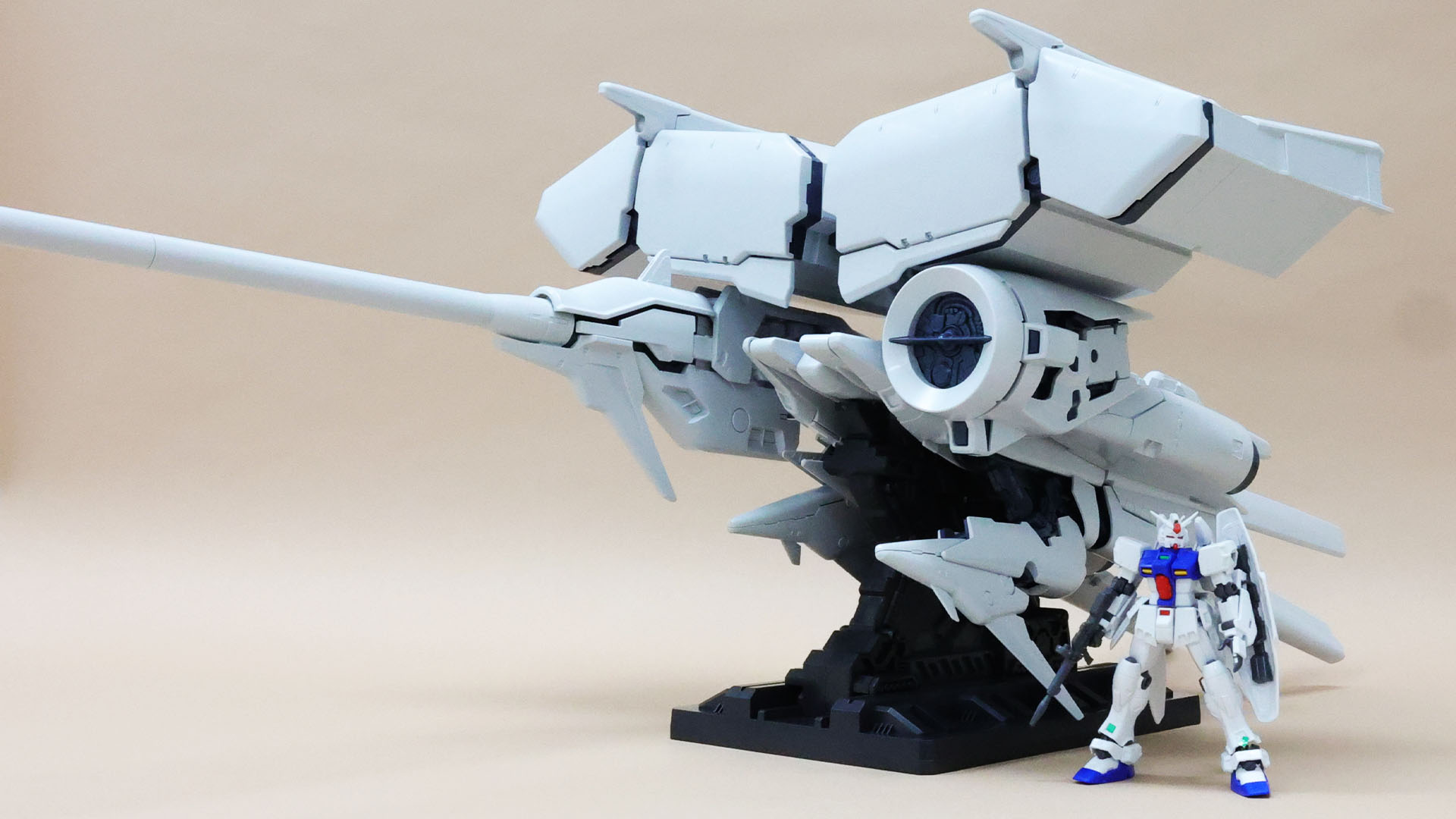 1/144ガンダムGP03 デンドロビウム DENDROBIUM「未開封品」 Bandai