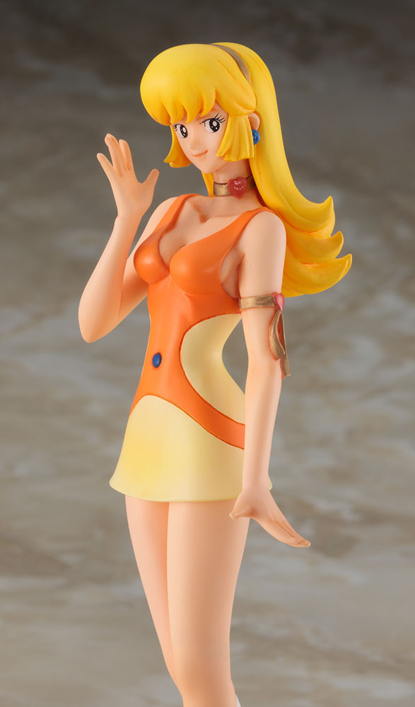 レジンキャスト】新キューティーハニー スケール1/6 1/6 新