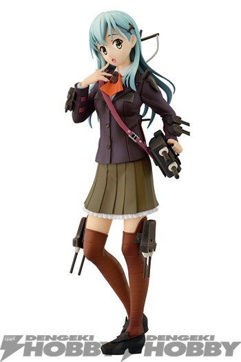 鈴谷」「熊野」のフィギュア登場！ 姉妹艦シリーズ第2弾『一番くじ 艦