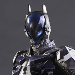 PS4用ソフト『BATMAN:ARKHAM KNIGHT』より「アーカムナイト」、PLAY