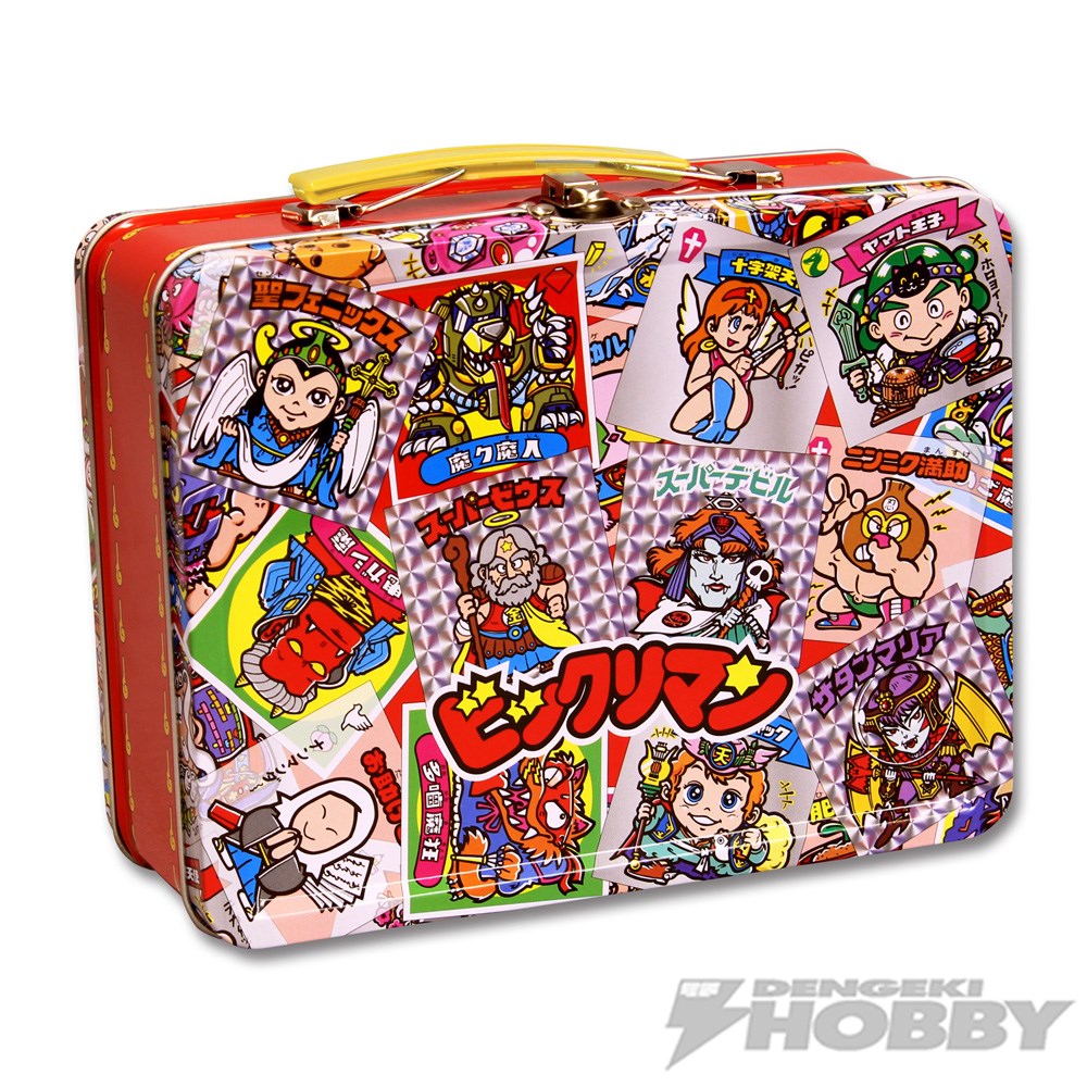 みんなのくじ ビックリマン 悪魔vs天使』5月30日より販売開始！ | 電撃