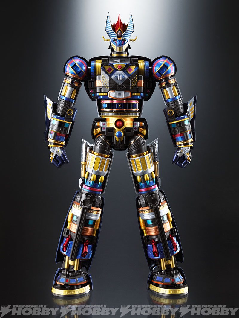 DX超合金魂 グレートマジンガー』6月18日（木）16:00より予約開始開始