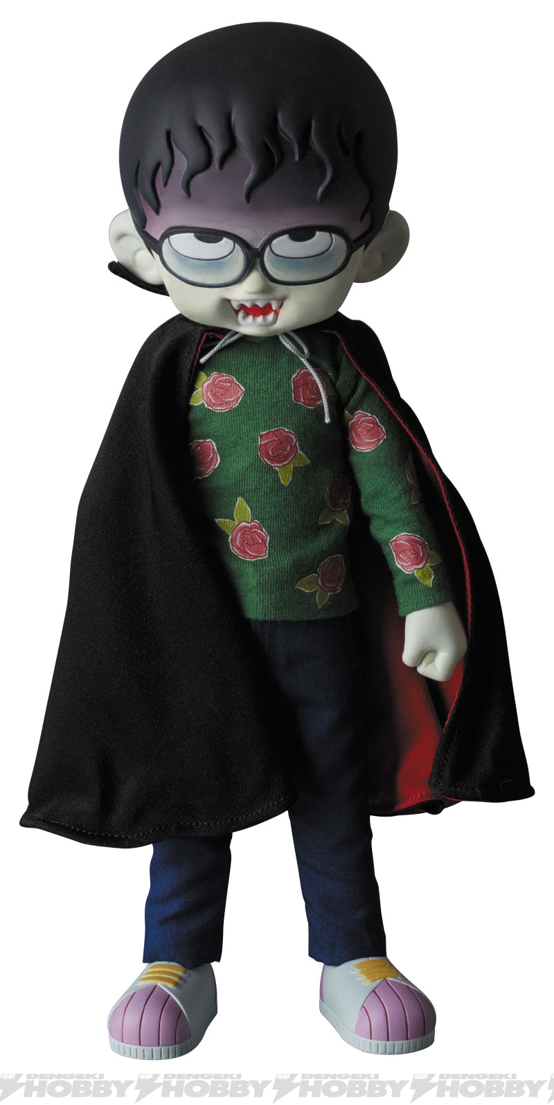 魔太郎がくる!!』より、浦見魔太郎がRAHで立体化！ | 電撃ホビーウェブ