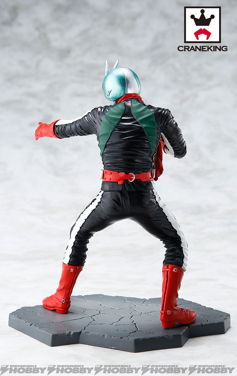 仮面ライダーシリーズ VERSUS RIDERS～平成×昭和～vol.2」に、仮面