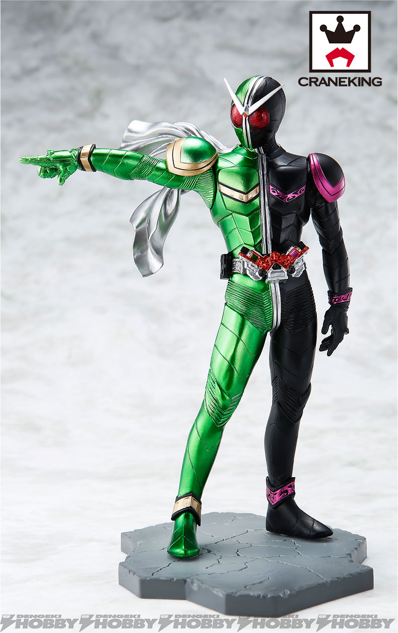 仮面ライダーシリーズ VERSUS RIDERS～平成×昭和～vol.2」に、仮面