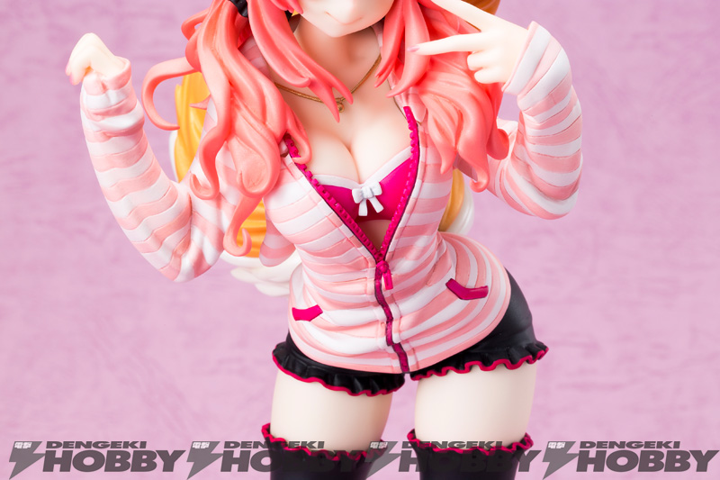 Fate/EXTRA CCC』キャスターが私服姿でフレアより1/7スケール