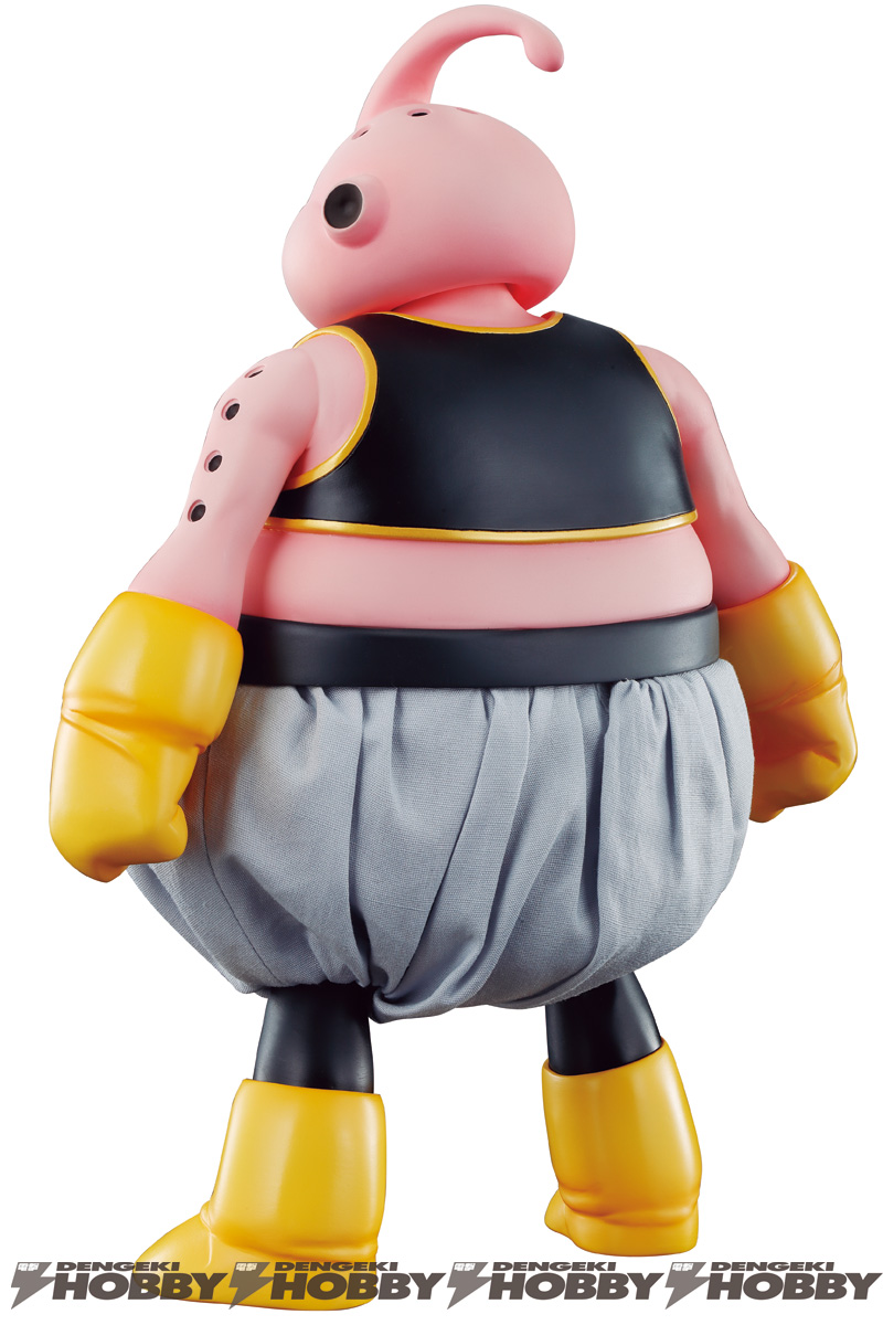 未開封】メガハウス ドラゴンボール D.O.D 魔人ブウ フィギュア