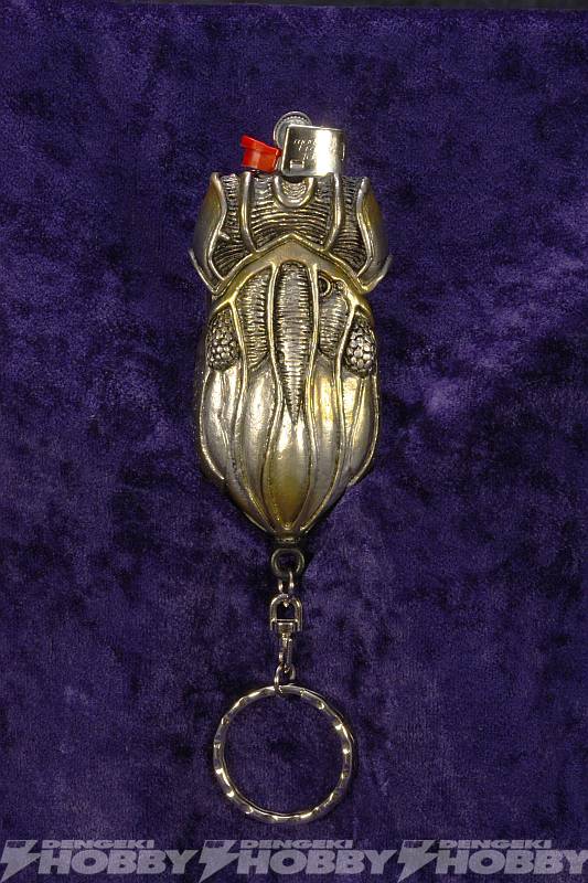 人気のEX合金魔導火がミニサイズのライターになって登場!! | 電撃