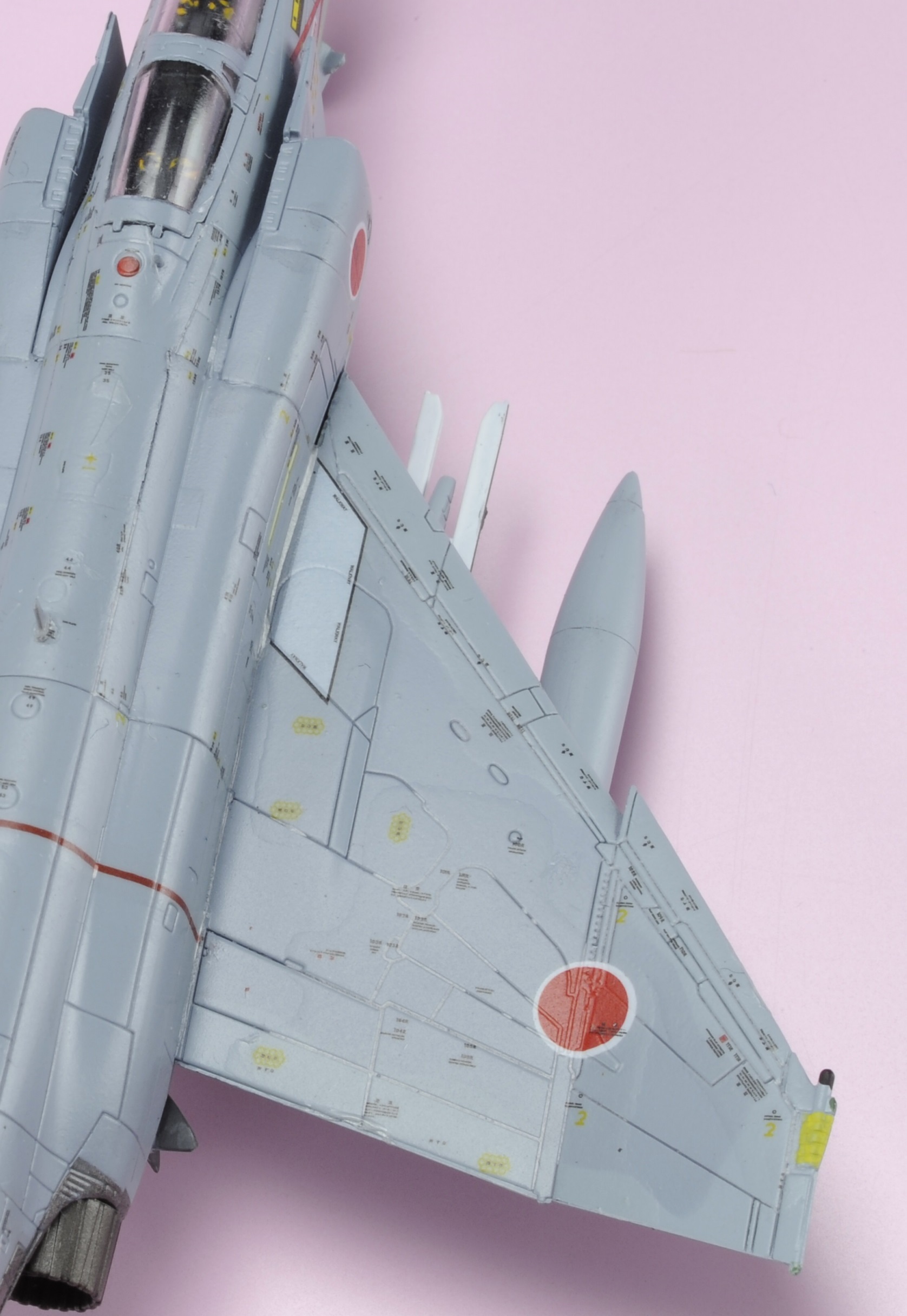 技mix F-4EJ 第301飛行隊 TOMYTEC 1/144 TOMYTEC 技MIX 【F-4EJ改 第