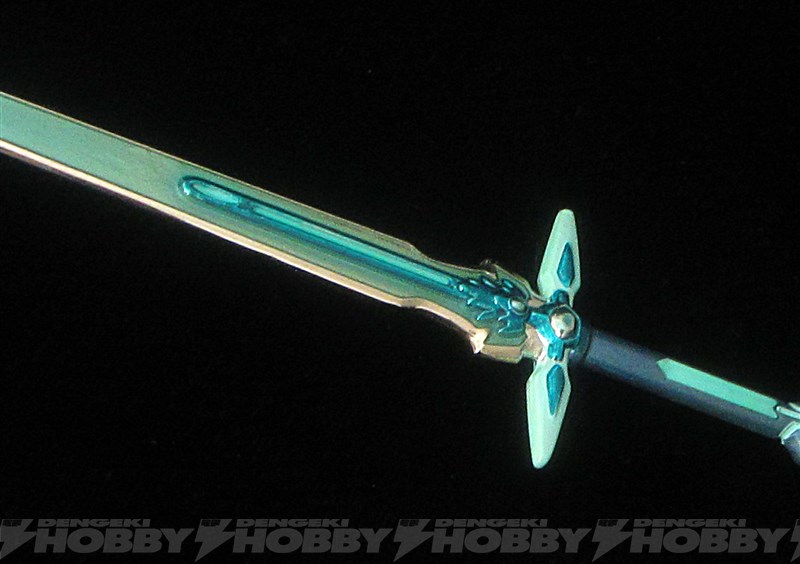 ソードアート・オンライン』主人公・キリトの武器「エリュシデータ」と