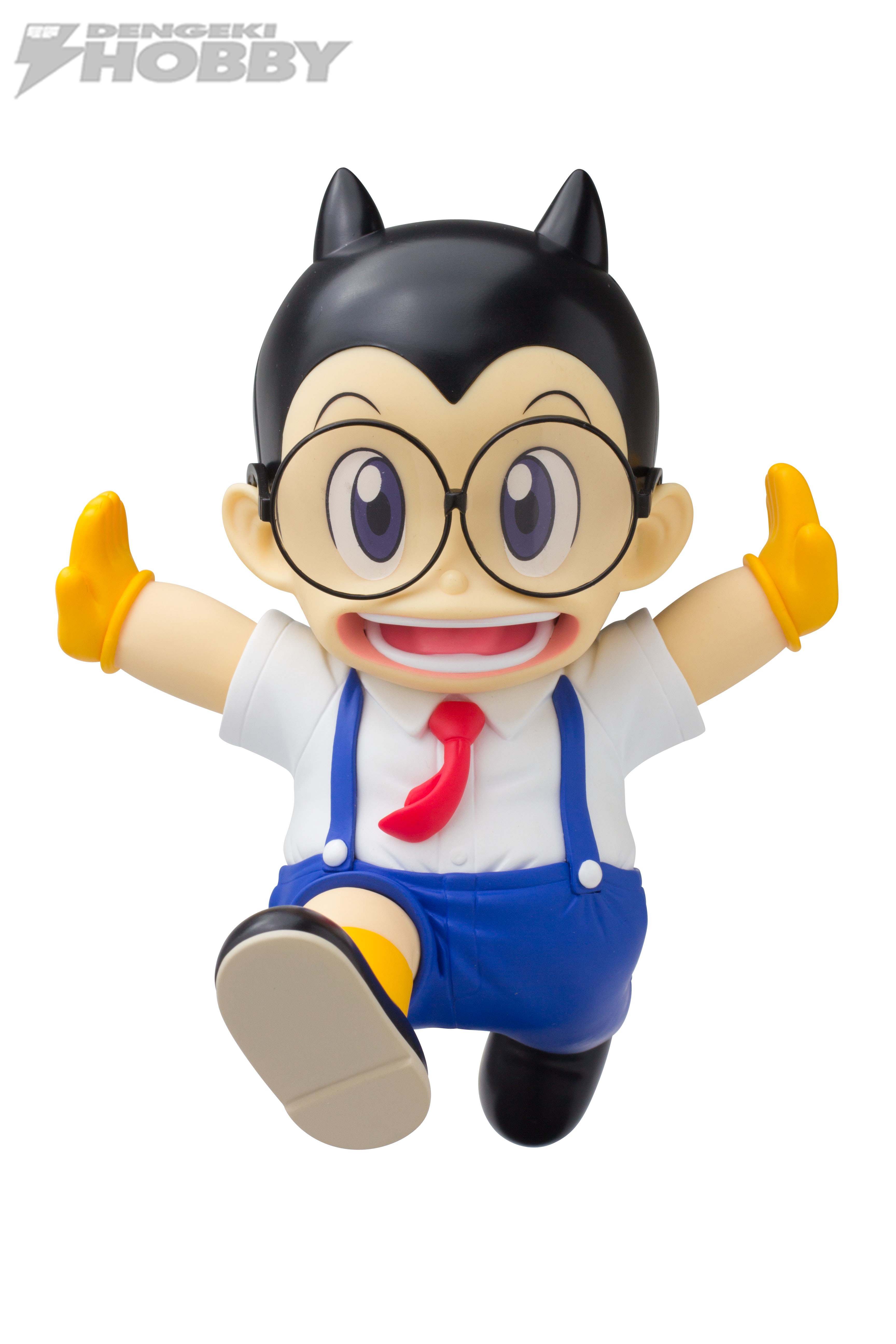 鳥山明の名作『Dr.スランプ』よりオボッチャマンとスッパマンを千値練