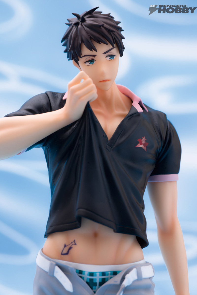 Free!-Eternal Summer-』山崎宗介の1/8スケールフィギュアがついに予約