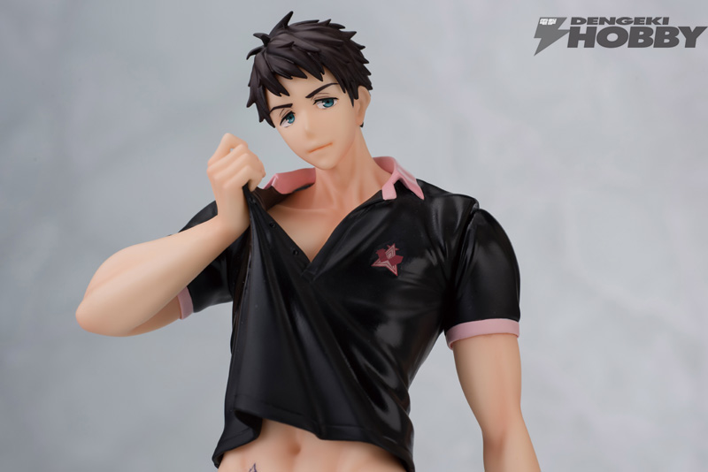 Free!-Eternal Summer-』山崎宗介の1/8スケールフィギュアがついに予約