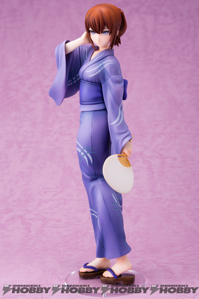 STEINS;GATE』牧瀬紅莉栖、椎名まゆりが浴衣姿で登場です！ | 電撃