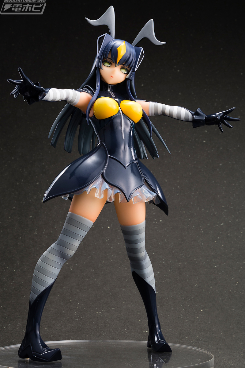 ウルトラ怪獣擬人化計画』アンニュイな表情がステキなゼットンの魅力を