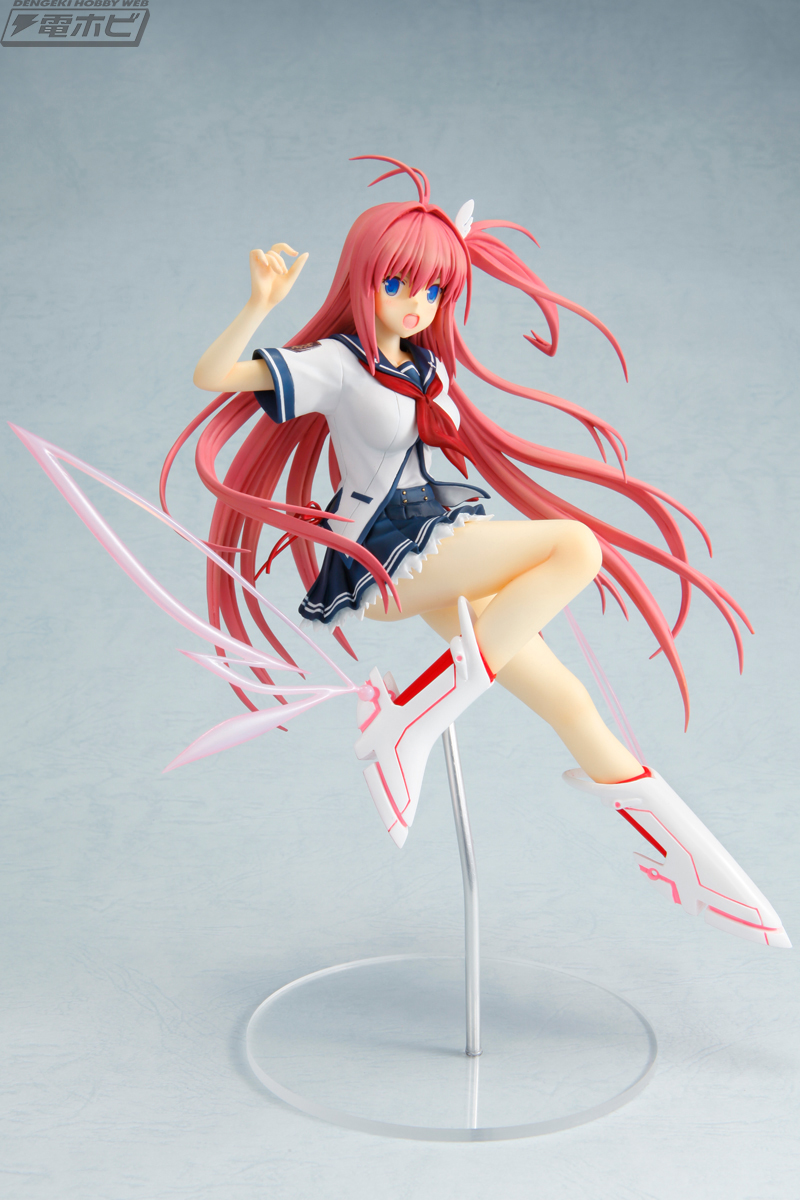 本日予約受付開始！】『蒼の彼方のフォーリズム』倉科明日香が