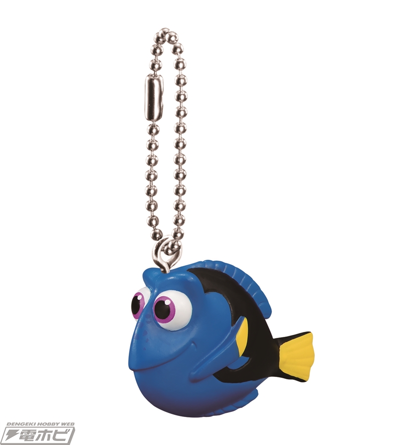 ファインディング・ドリー』グッズ続々登場！おしゃべりなぬいぐるみも