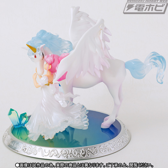 美少女戦士セーラームーン』ちびうさとエリオスのあの名シーンを完全