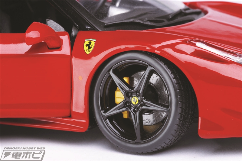 1／24スケールのフェラーリ付き】隔週刊『レ・グランディ・フェラーリ