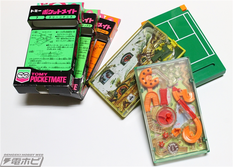 いよいよ秋！】“遠足の必需品”だった元祖携帯ゲーム「ポケットメイト