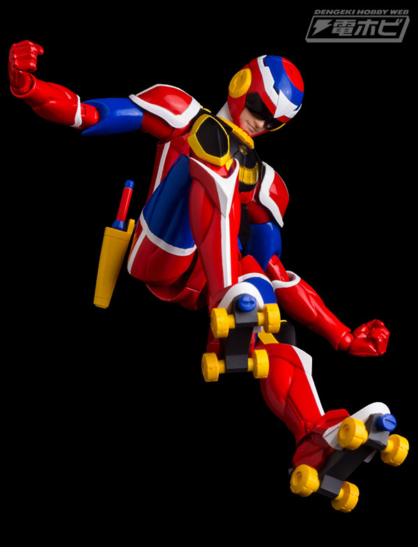 とんでも戦士 ムテキング』、千値練のアクションTOYシリーズ「タツノコ