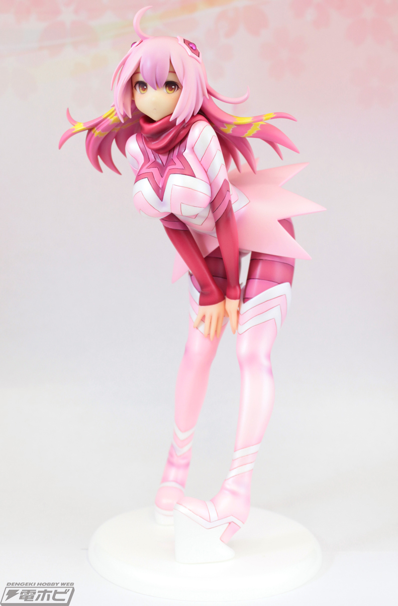 ウルトラ怪獣擬人化計画』ガッツ星人がポップな桜カラーで可愛らしく再