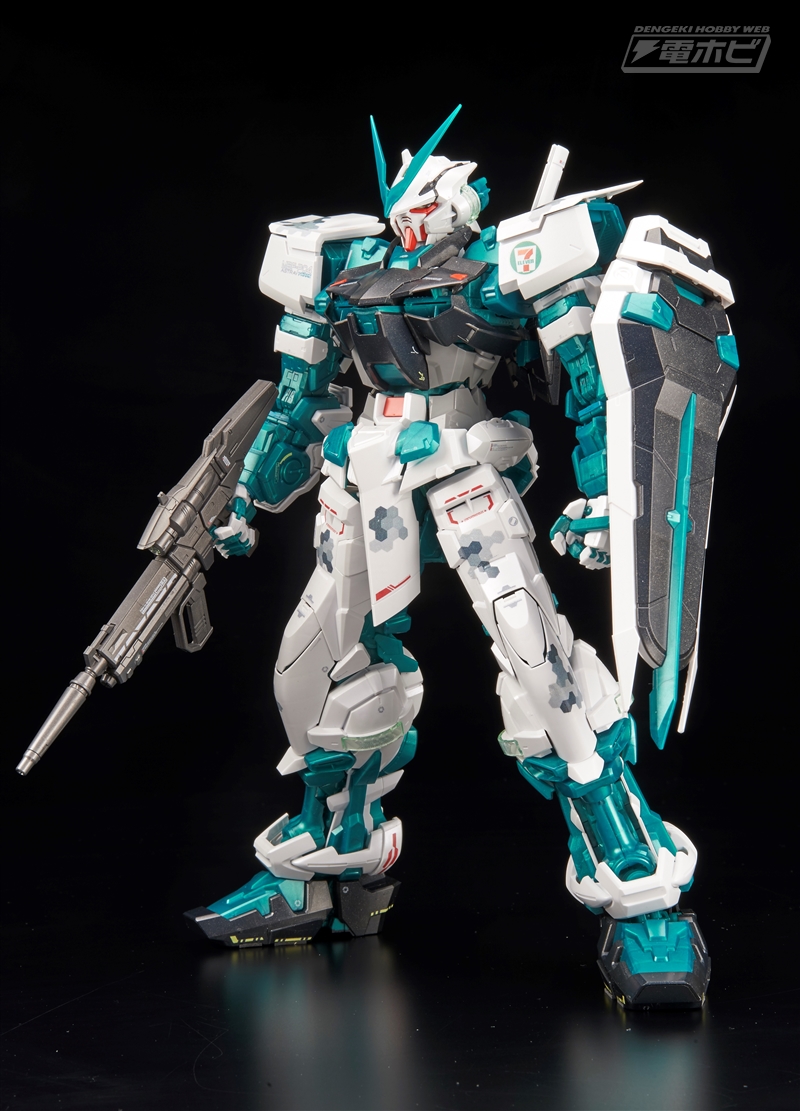 セブン‐イレブン ガンダムキャンペーン続報】ガンプラではHGのほか